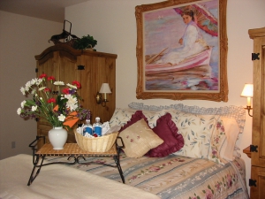Canon City Florence Colorado Bed Breakfast Honeymoon Suite