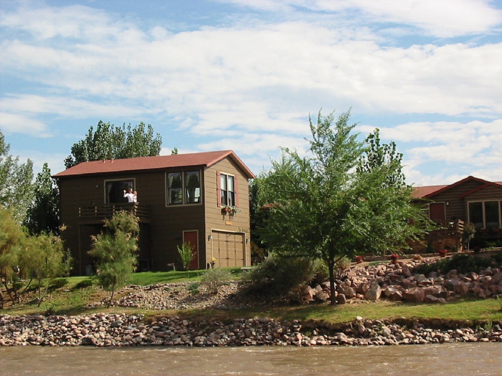 Carriage Suite Cottage at Canon City Florence Colorado Bed Breakfast