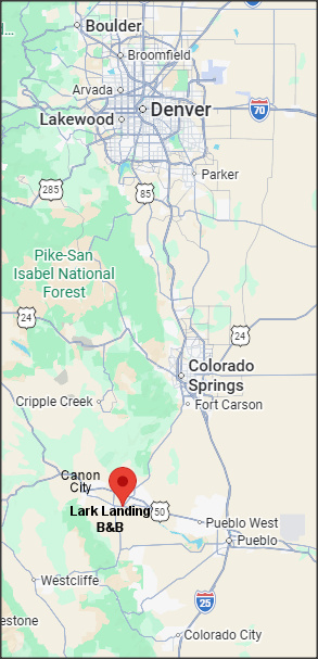 map to lark landing bnb map to lark landing bnb