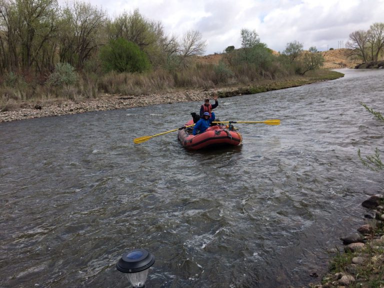 Rafting