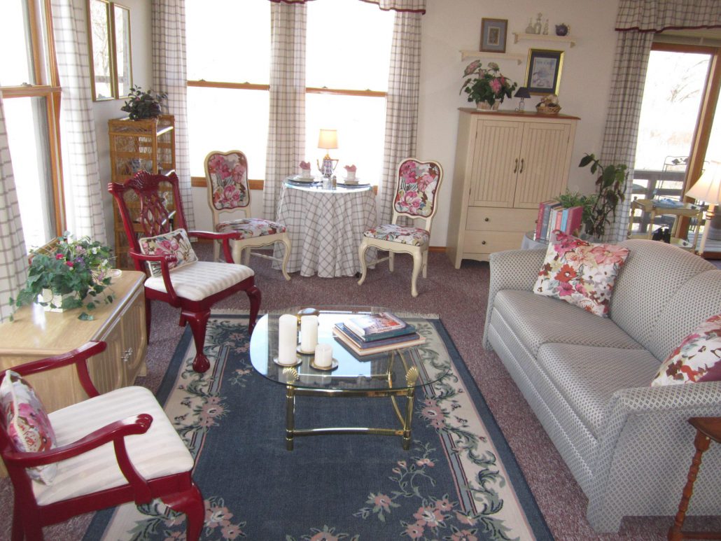 carriage suite sitting area carriage suite sitting area